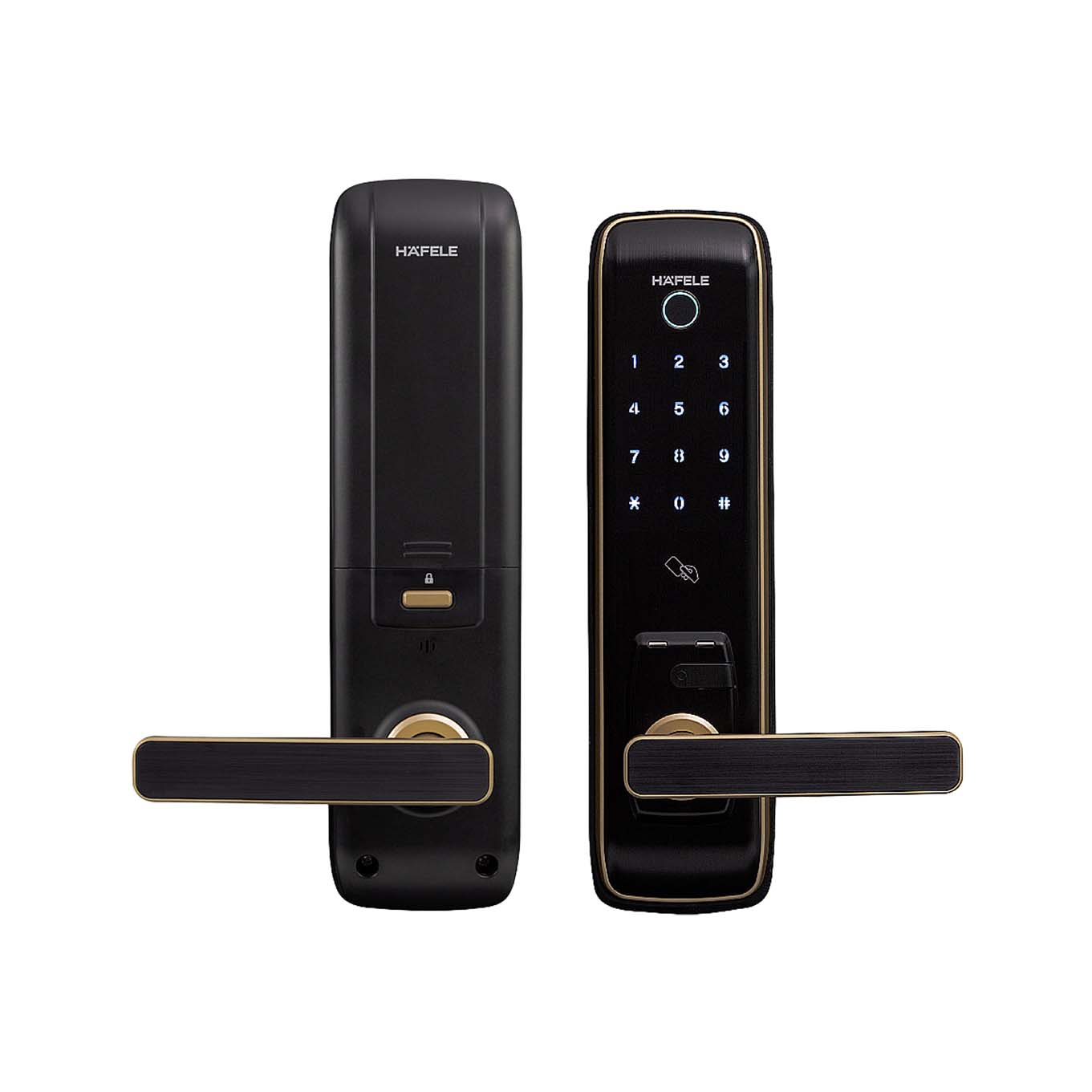 Khóa điện tử Hafele EL7800 PLUS 912.20.569