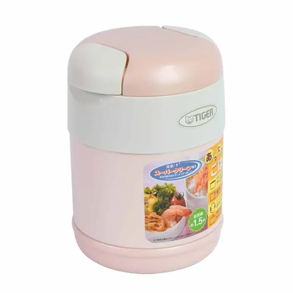 Hộp Đựng Cơm LWR-A072 (2 ngăn)