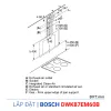 Hút mùi Bosch DWK87EM60B