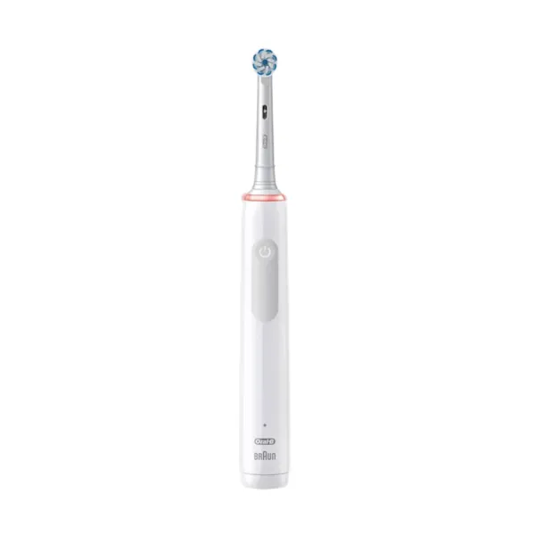 Set 2 bàn chải điện ORAL-B Pro Series 3 3000 Plus