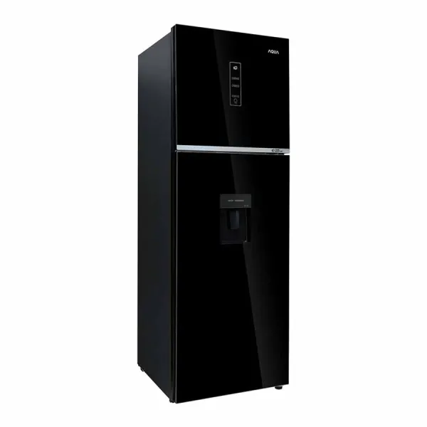 Tủ lạnh Aqua Inverter 344 lít AQR-T389FA(WGB)