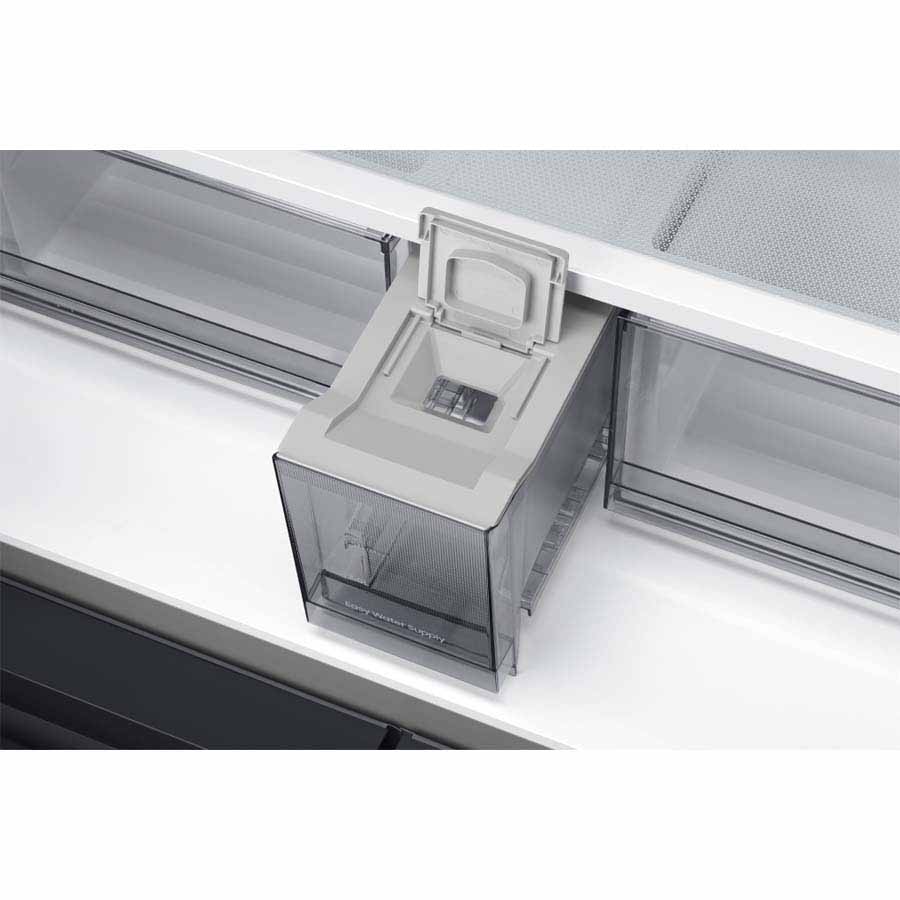 Tủ lạnh Samsung Inverter 648 lít Multi Door RF59C766FB1/SV