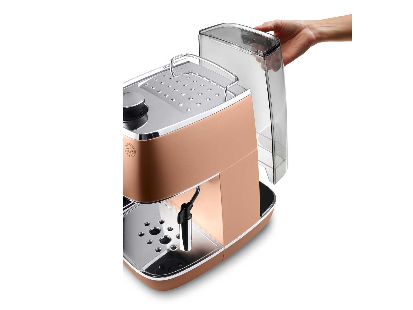 Máy pha cà phê Espresso Distinta DELONGHI ECI 341.CP