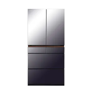 Tủ lạnh Hitachi Multidoor Inverter 670 lít R-GW670TV XM