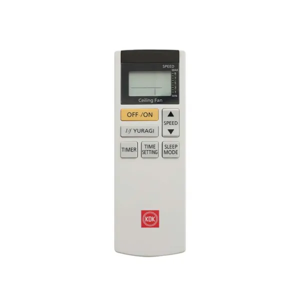 Quạt trần 5 cánh KDK T60DW