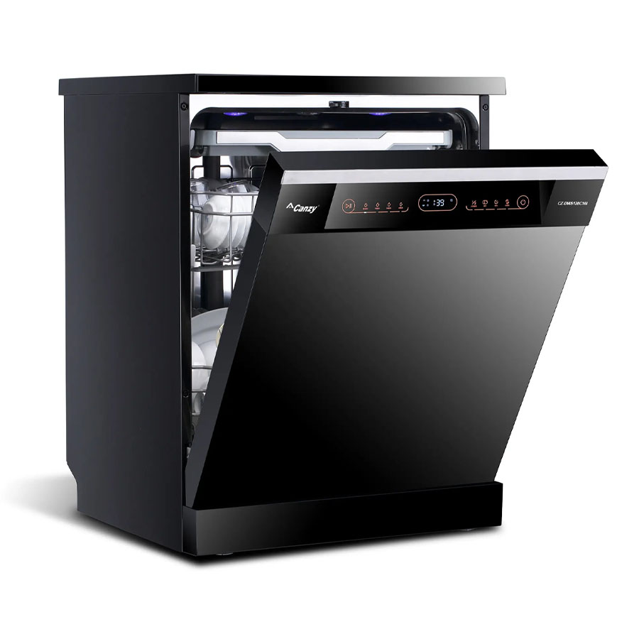 Máy rửa bát 16 bộ Canzy CZ DWS128C16I