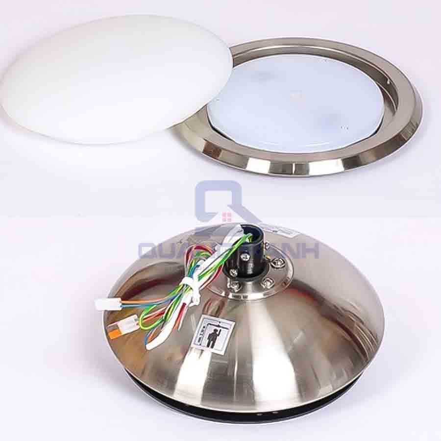 Quạt trần chung cư AIRFUSION AKAMANI 06W