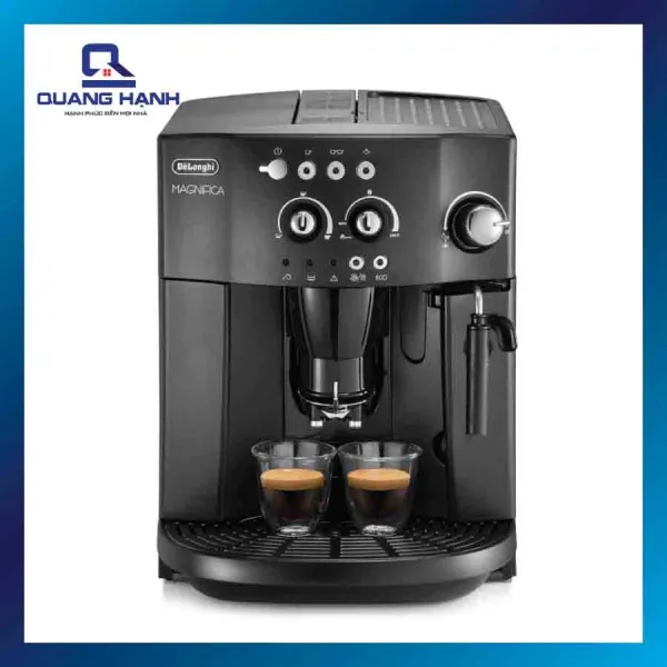 Máy pha cà phê tự động DELONGHI ESAM4000.B