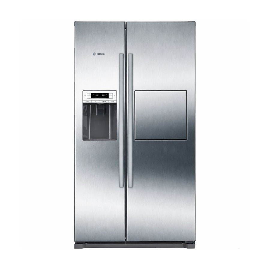 Tủ lạnh Side by Side 522 lít Bosch KAG90AI20G