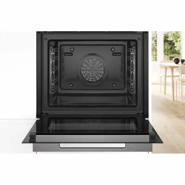 Lò nướng hấp âm tủ Bosch HRG7784B1 Series 8