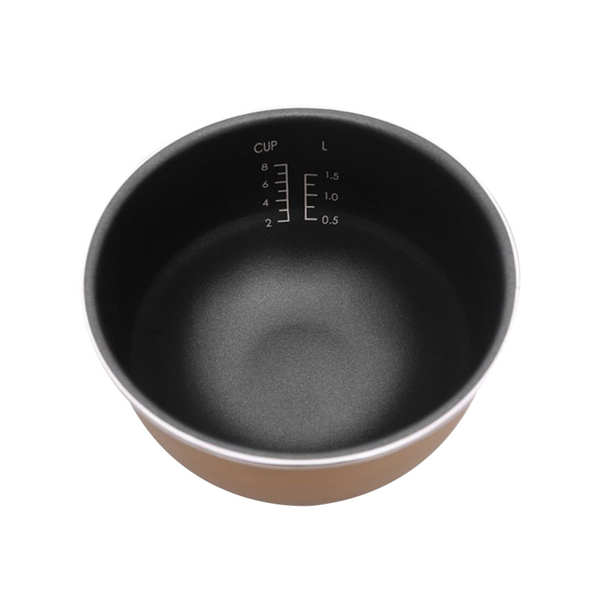 Nồi cơm điện tử Sunhouse 1.5 lít MAMA SHD8915