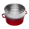 Nồi gang Staub Cocotte Round – 26cm