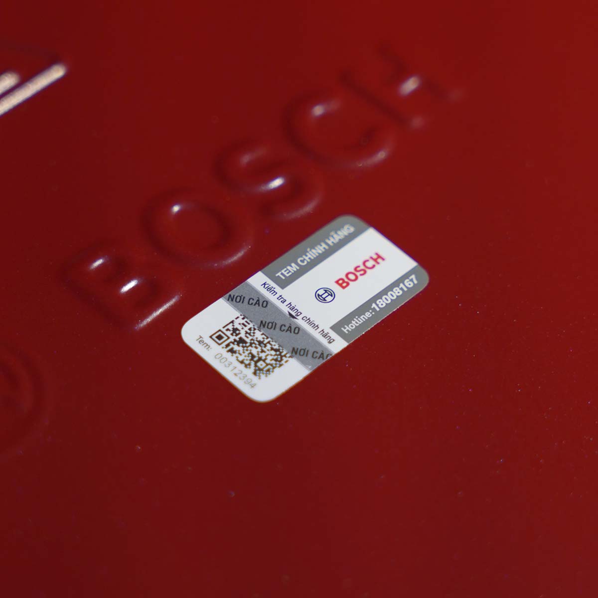 Ảnh thực tế Vỉ nướng Bosch TCG4104
