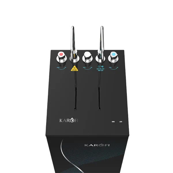 Máy lọc nước nóng lạnh Karofi KAD-D69