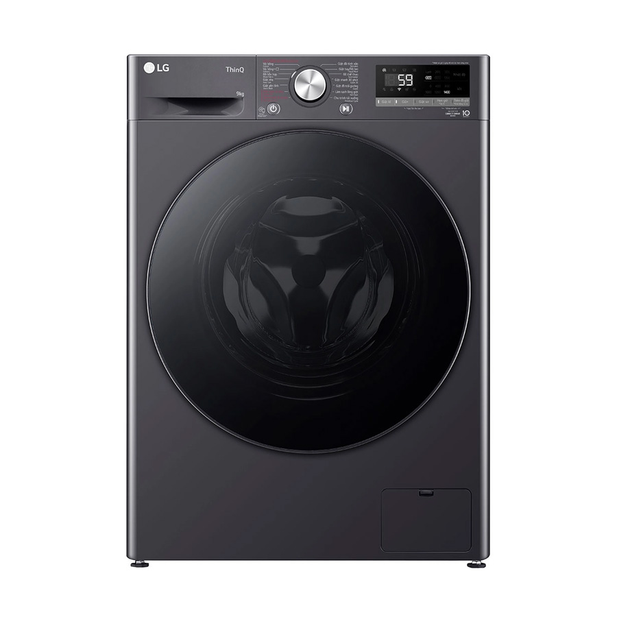 Máy giặt lồng ngang LG Inverter 9Kg FV1409S4M