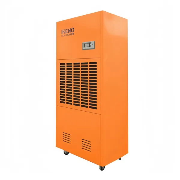Máy hút ẩm IKENO IRD-3000S công suất 4.35 kW
