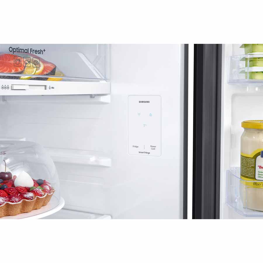 Tủ lạnh Samsung Inverter 305 lít Bespoke RT31CB56248ASV