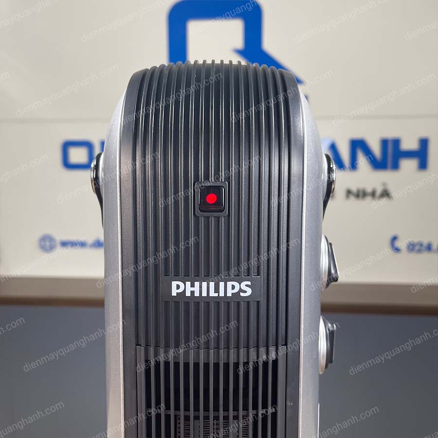 Ảnh thực tế Máy sưởi gốm Ceramic Philips AHR2142FA