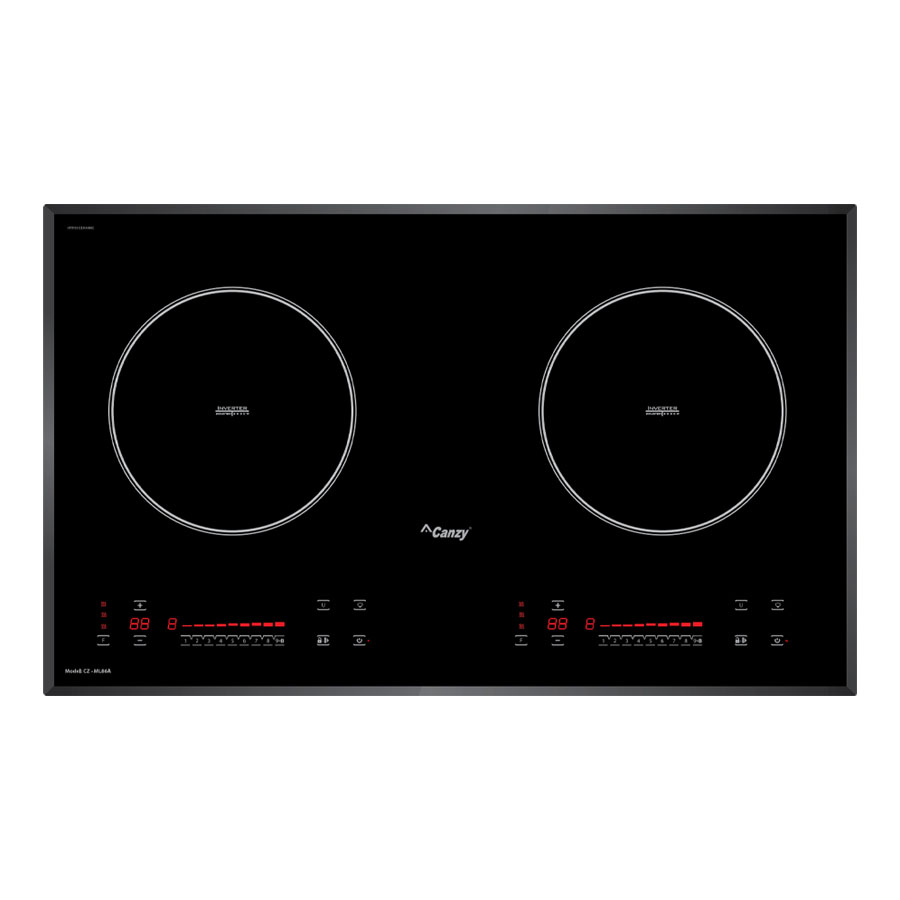 Bếp từ đôi Canzy CZ ML86A