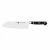 Dao Santoku ZWILLING Pro – 18cm 38407-181