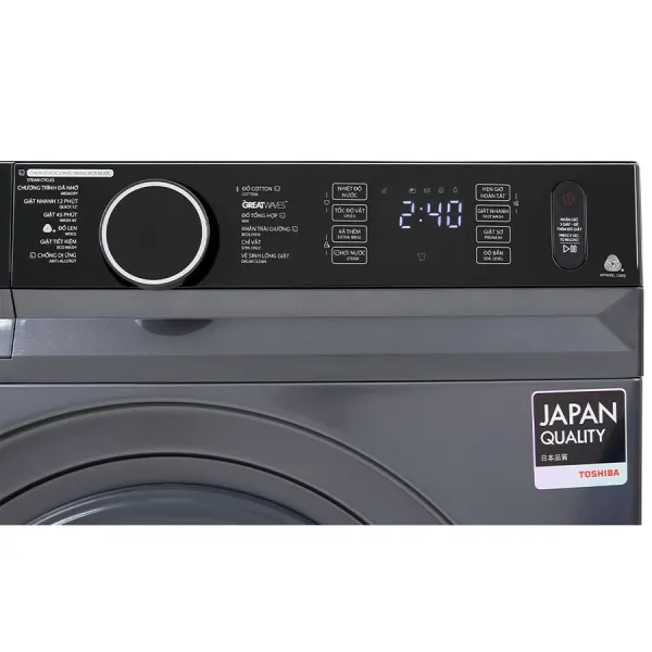 Máy giặt Toshiba Inverter 9.5 Kg TW-BK105G4V(MG)