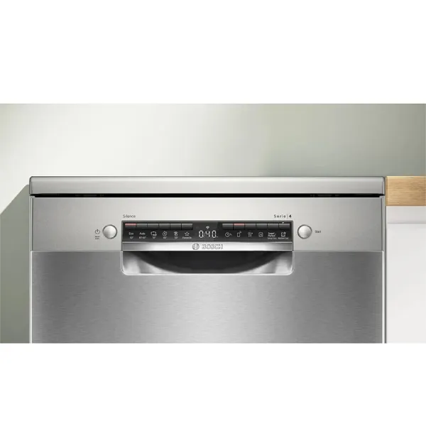 Máy rửa chén độc lập Bosch SMS4HMI07E Serie 4