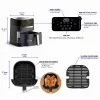 Nồi chiên không dầu Tefal 2in1 EY505815