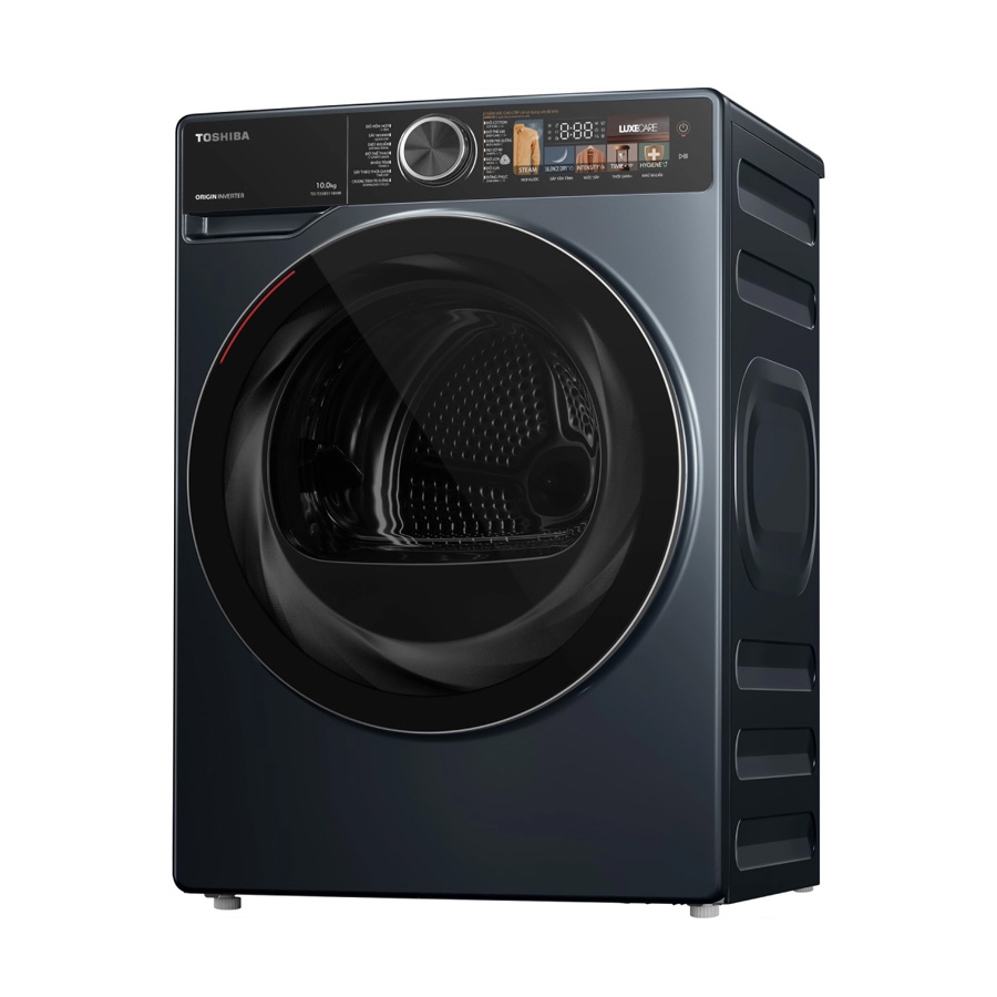 Máy sấy bơm nhiệt Toshiba 10 kg TD-T25BS110HWV(MG)