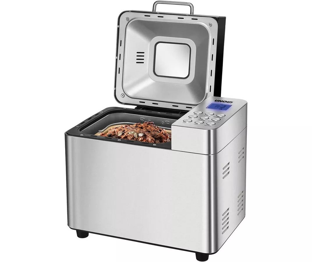 Máy Làm Bánh Mì Unold BackMeister Edel 68456