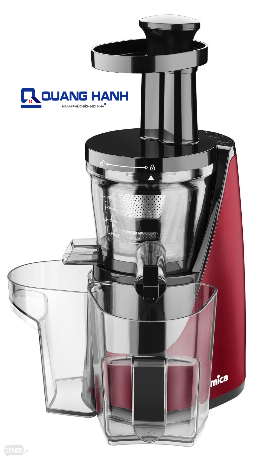 Máy Ép Trái Cây Amica JSM4012 xuất xứ Ba Lan