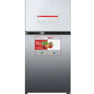 Tủ lạnh Toshiba Inverter 555 lít GR-AG58VA(X)