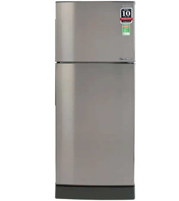 Tủ lạnh Sharp Inverter 196 lít SJ-X201E-SL