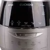 Nồi Cơm Điện Áp Suất Điện Tử Cuckoo CRP-FHTR0609F