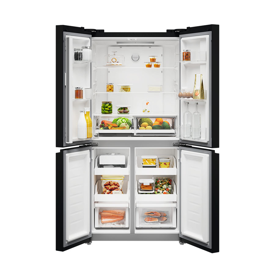 Tủ lạnh Multidoor Electrolux Inverter 496 lít EQE4915A-B