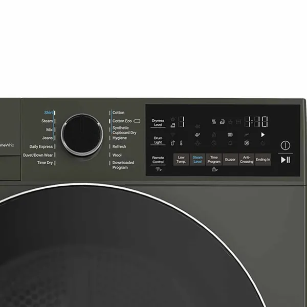 Máy sấy quần áo Hitachi Inverter 10 kg TD-100XFVEM