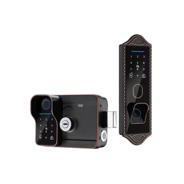 Khóa điện tử Hubert HB CCI3 TITAN EU