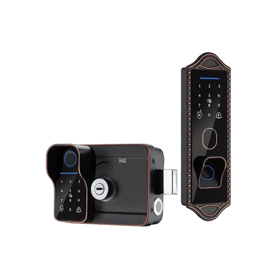 Khóa điện tử Hubert HB CCI3 TITAN EU