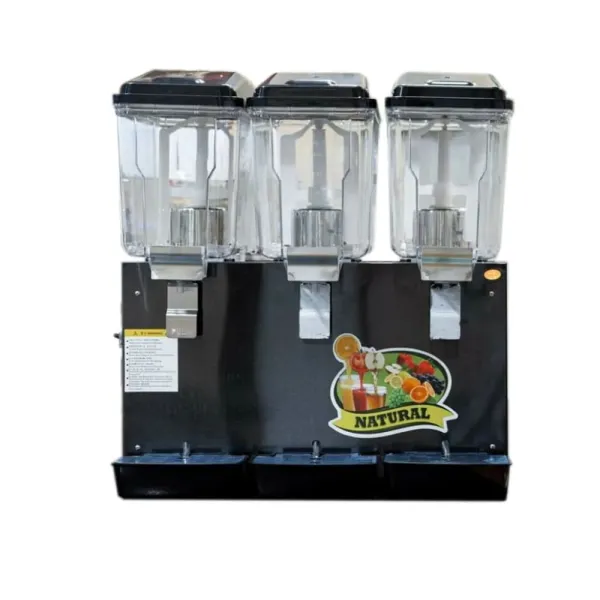 Máy làm lạnh đồ uống 3 ngăn Yubann CB-48L