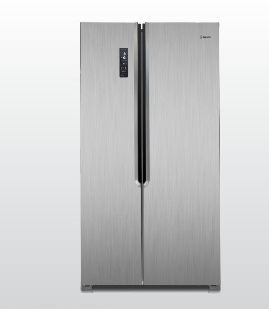 Tủ lạnh Side by side Malloca MF-521SBS