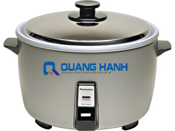 Nồi cơm điện nắp rời Panasonic SR-GA721WRA 7.2 lít