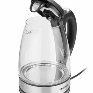 Ấm đun nước siêu tốc thủy tinh Tiross TS-496