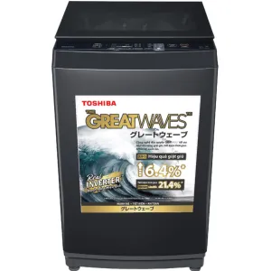 Máy giặt Toshiba Inverter 9 Kg AW-DK1000FV(KK)