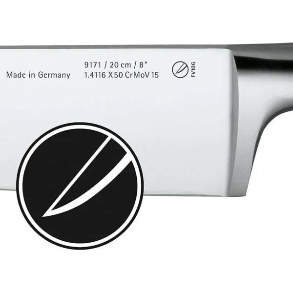 Bộ dao WMF Spitzenklasse Plus 3 món – MADE IN GERMANY