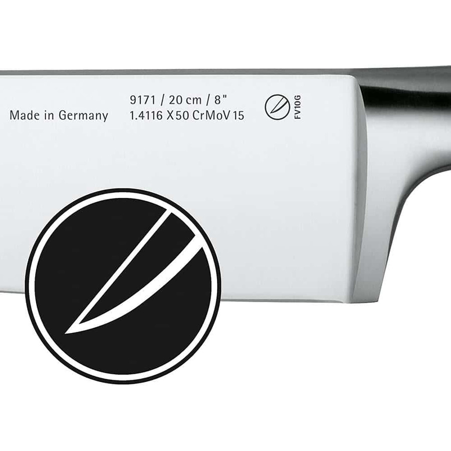 Bộ dao WMF Spitzenklasse Plus 3 món – MADE IN GERMANY