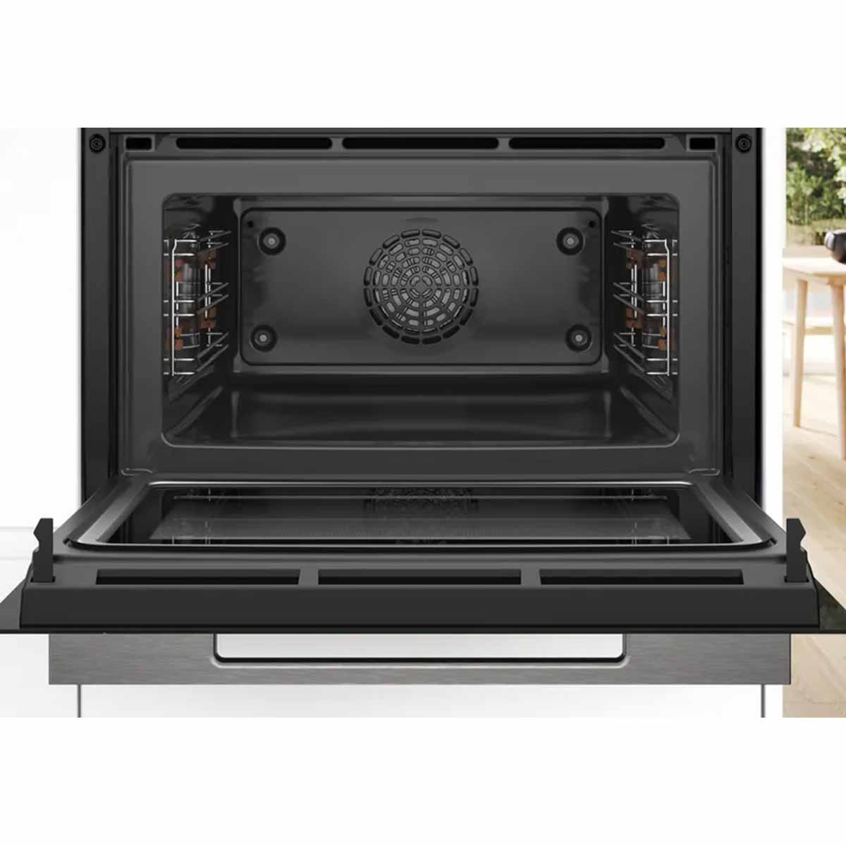 Lò nướng kết hợp vi sóng Bosch CMG7241B1