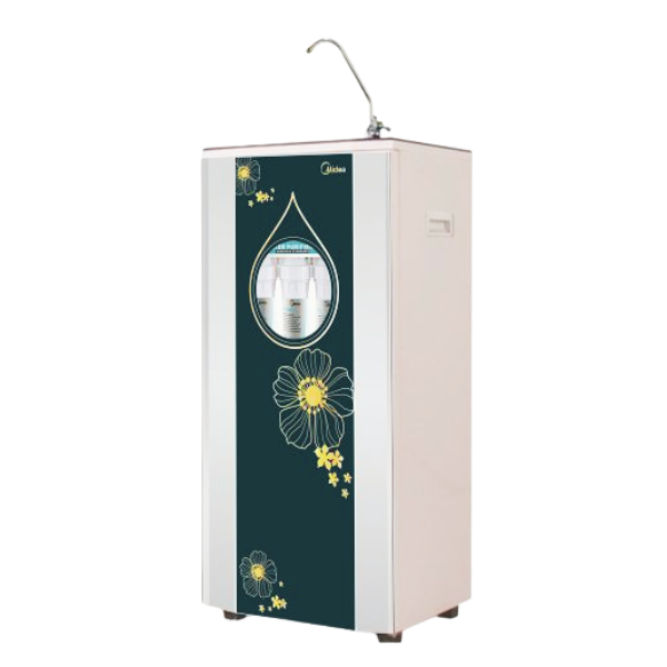 Máy lọc nước MRO Midea 1644-8 KV, 8 lõi, lắp âm tủ