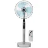 Quạt đứng Asia D16013 có điều khiển từ xa