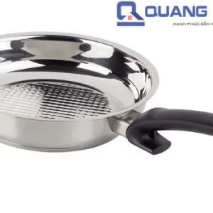 Chảo inox chống dính Fissler Steelux cao cấp 24cm