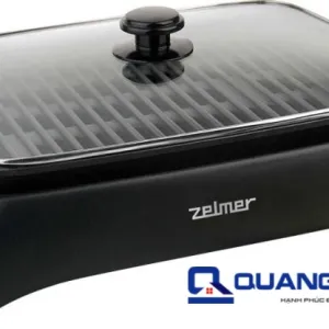 Vỉ nướng Zelmer ZGE0990B
