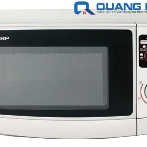 Lò vi sóng Sharp R-20A1(S)VN 22 lít